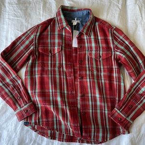 Outerknown Blanket Shirt Jacket